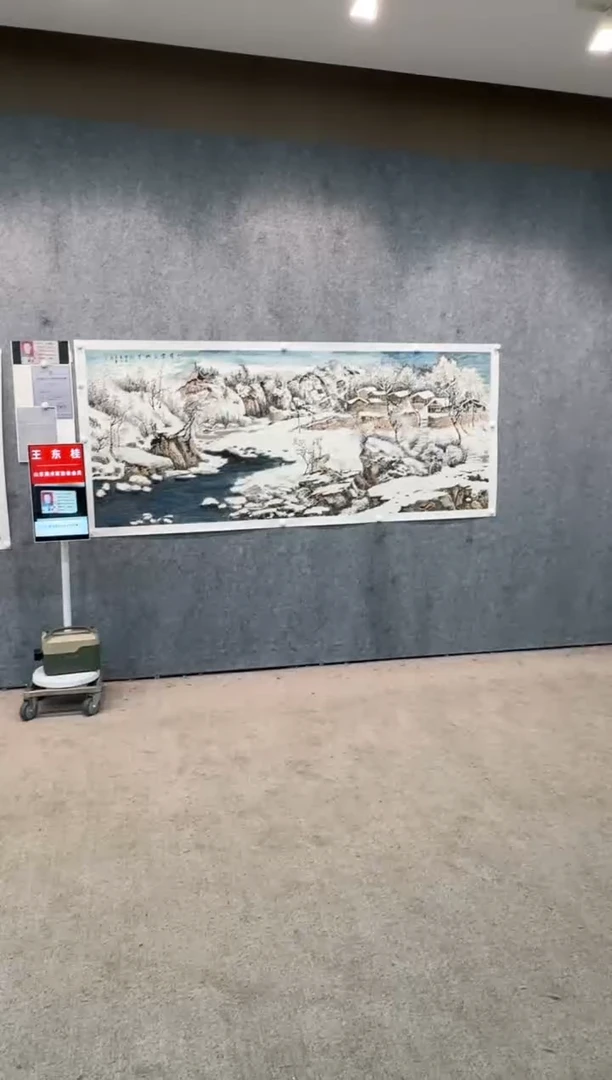 【闪购商品】绘画pmb省美协王东桂老师16