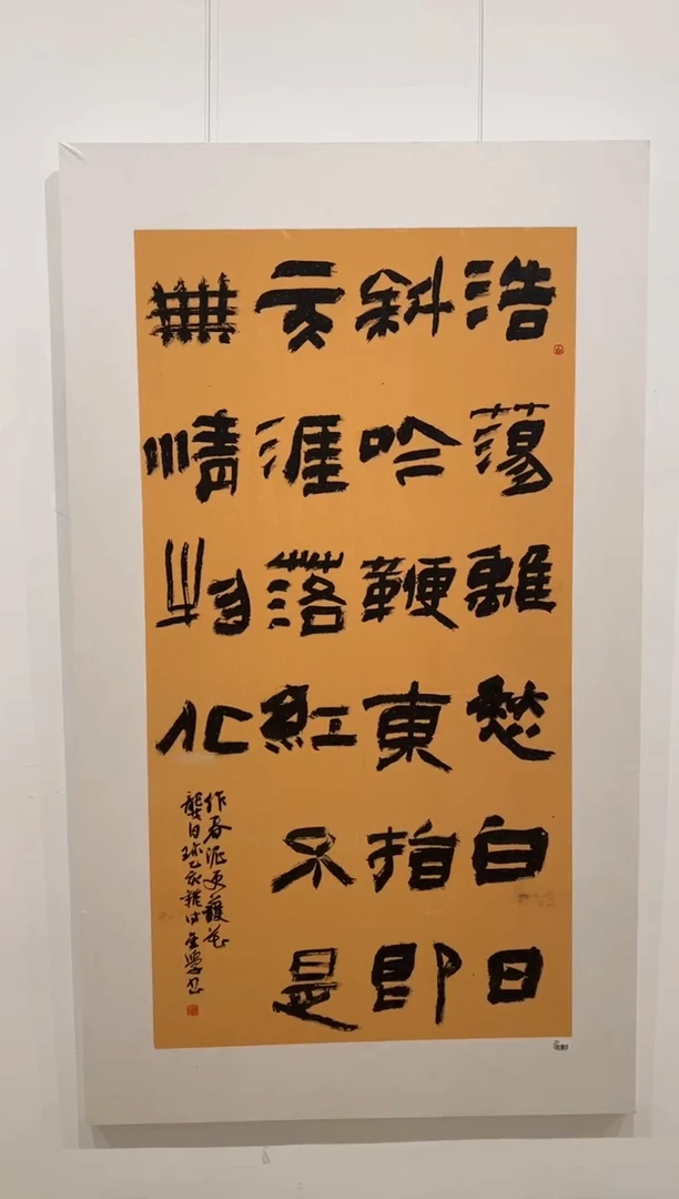 【闪购商品】绘画pmw中书协许金学13