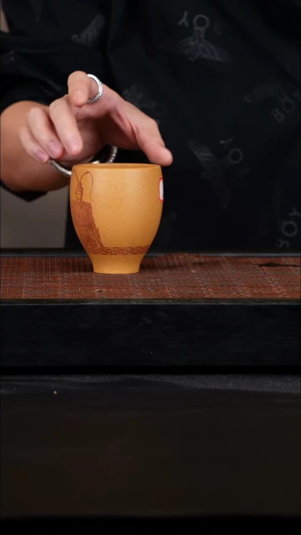 【闪购商品】紫砂茶壶1本段悟空杯