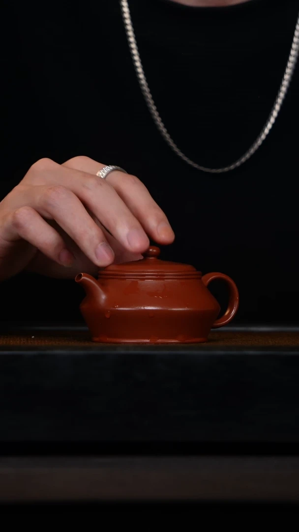 【闪购商品】紫砂茶壶黄龙山原矿紫砂壶41