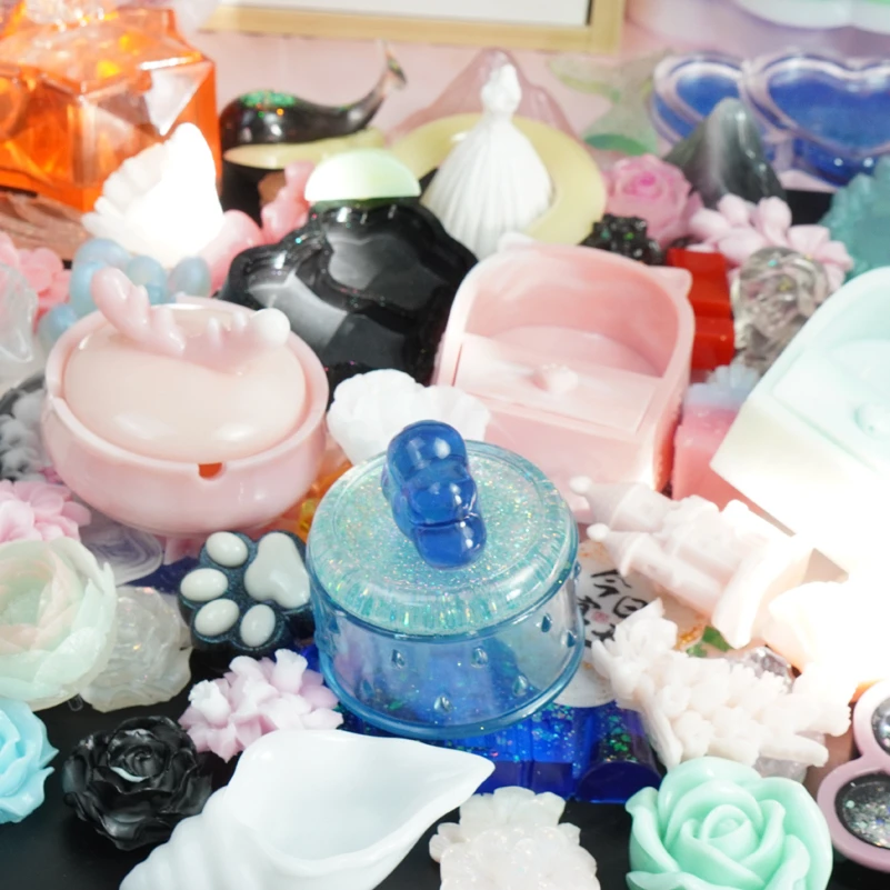 滴胶成品(价值5米)