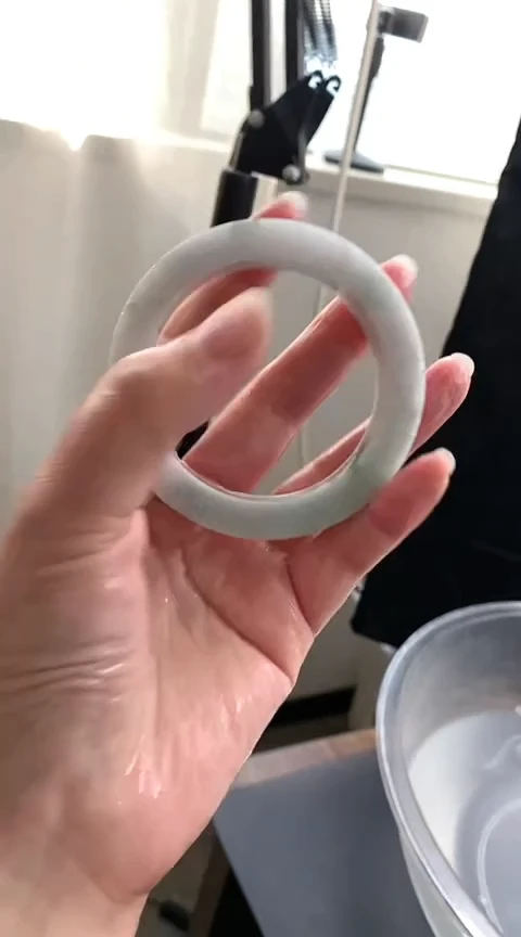 【闪购商品】定制翡翠手镯未镶嵌301