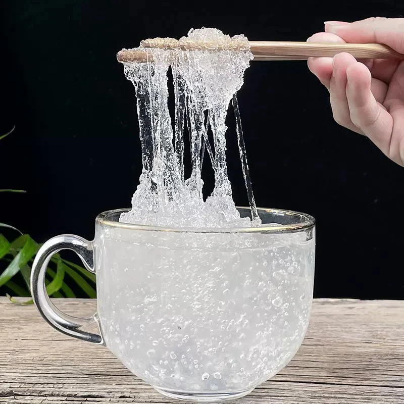 【优百裕】拉丝雪燕桃胶皂角米大颗粒无杂质滋补养颜