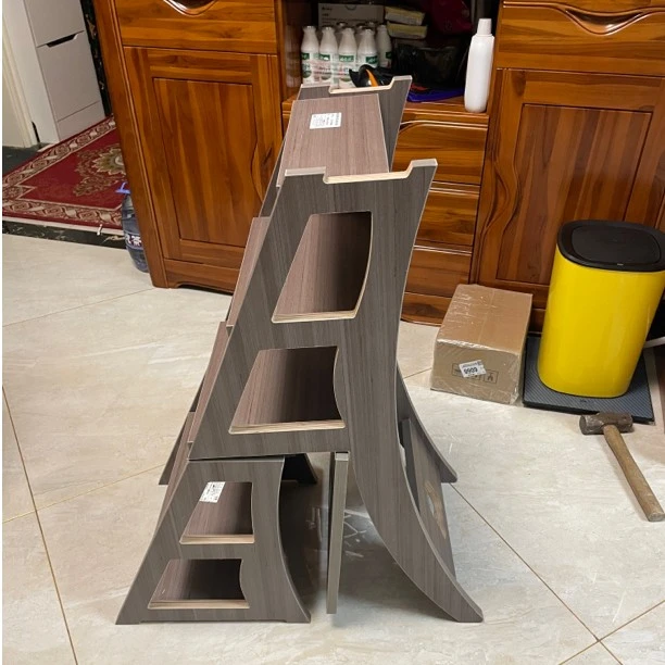 定制楼梯凳子小样