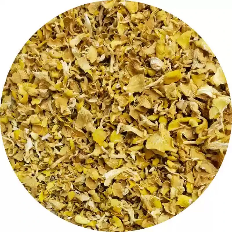 东北野生榆黄蘑碎片1斤
