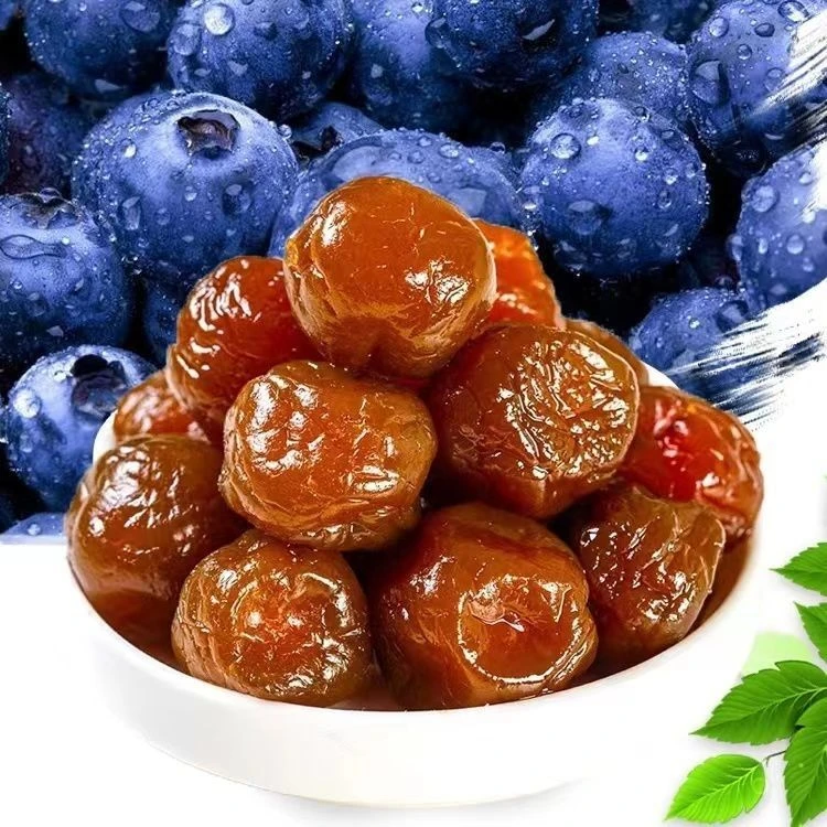 新疆特产伊犁蓝莓李果酸甜可口独立包装营养酸酸甜甜精选营养精选