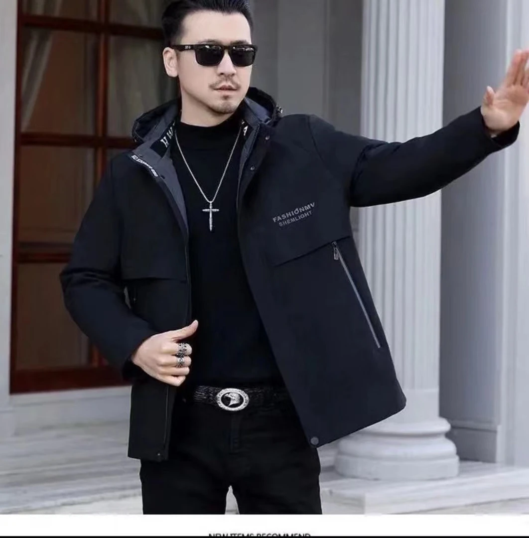 派克服孤品专属链接百搭保暖加厚