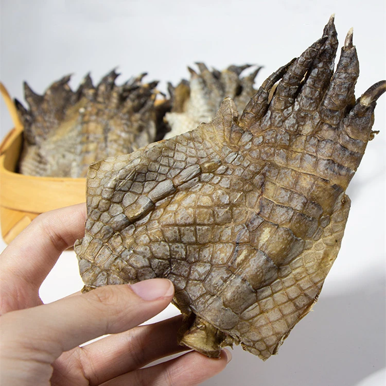 【精选汤料】鱼掌鱼爪子鱼干好恶的鱼 煲汤鲜甜 250g