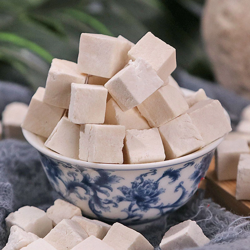 靓货纯无硫煲汤山药茯苓新鲜250g
