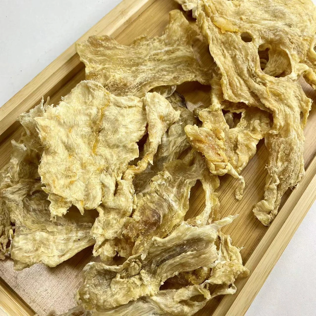 【精选】鱼干后腿肉煲汤鲜甜(好恶的鱼)250g