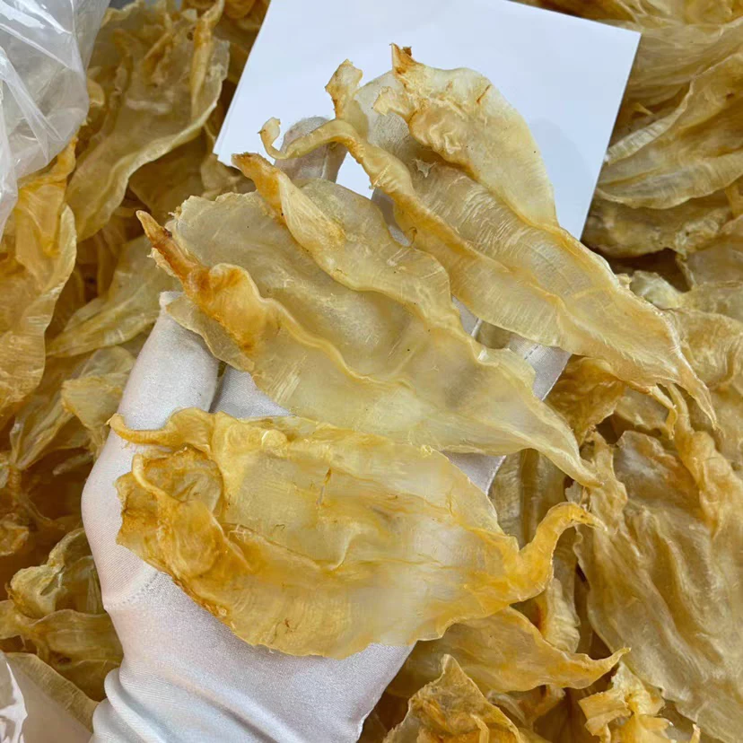 北海公胶公肚鱼胶花胶   250g
