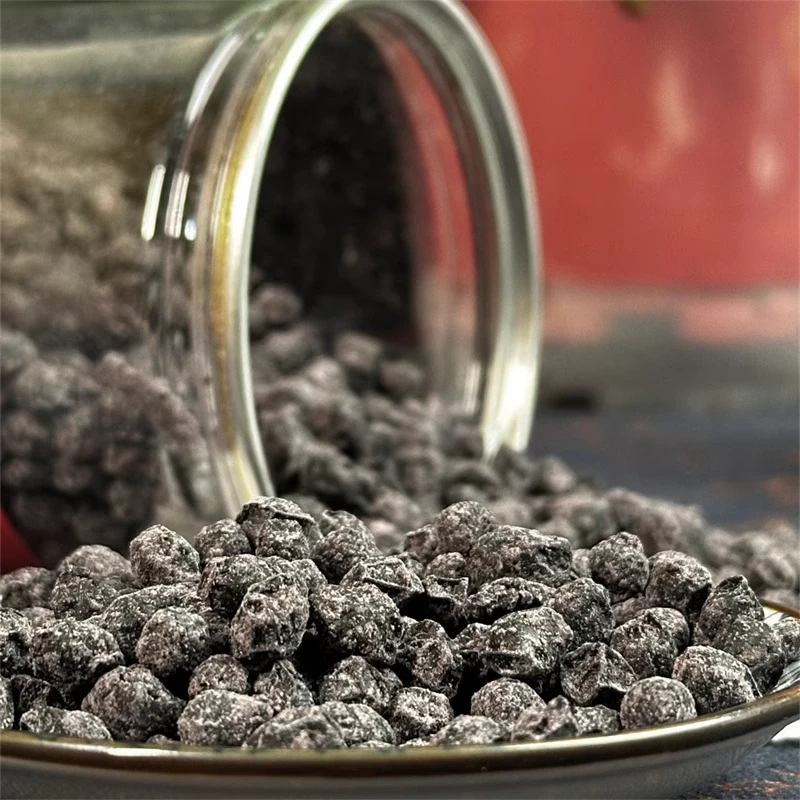 当归黑豆 即食好正