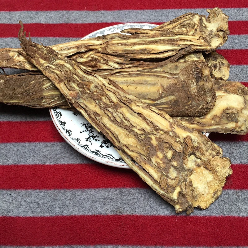 甘肃岷县全归山药片泡煲汤料泡水250g