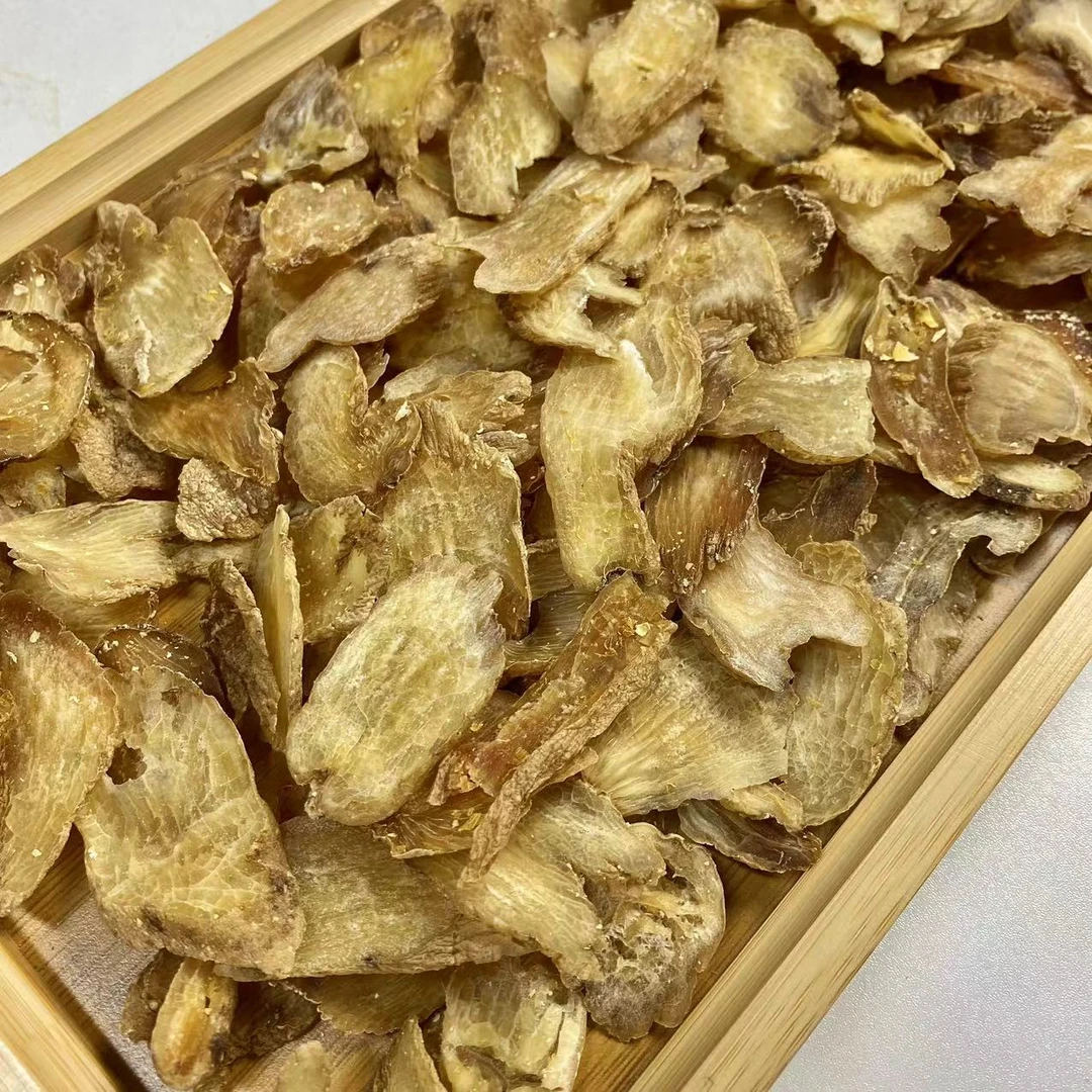 姜汁添嘛片 干山药