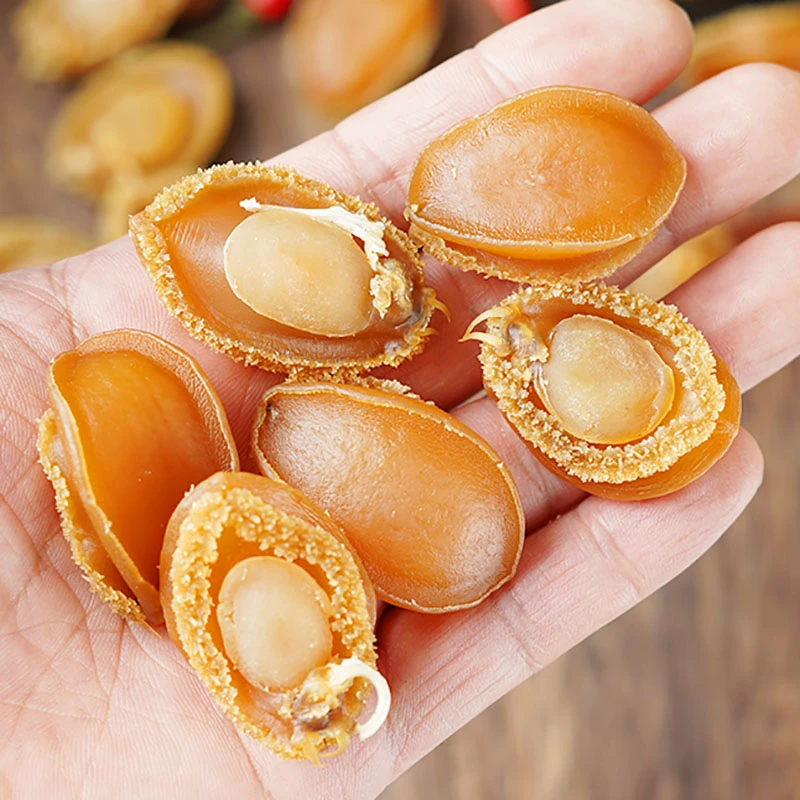 鲍鱼仔100头好吃煲汤煮菜 250g