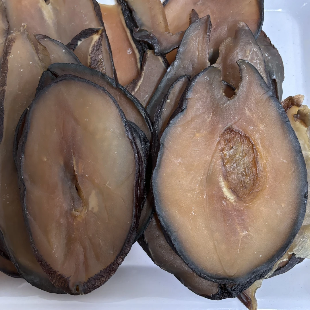 响螺片 黑边螺片 新鲜淡口 250g