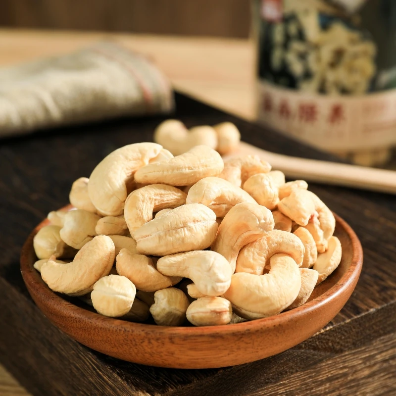 原味生腰果仁香甜 即食煲麦冬汤