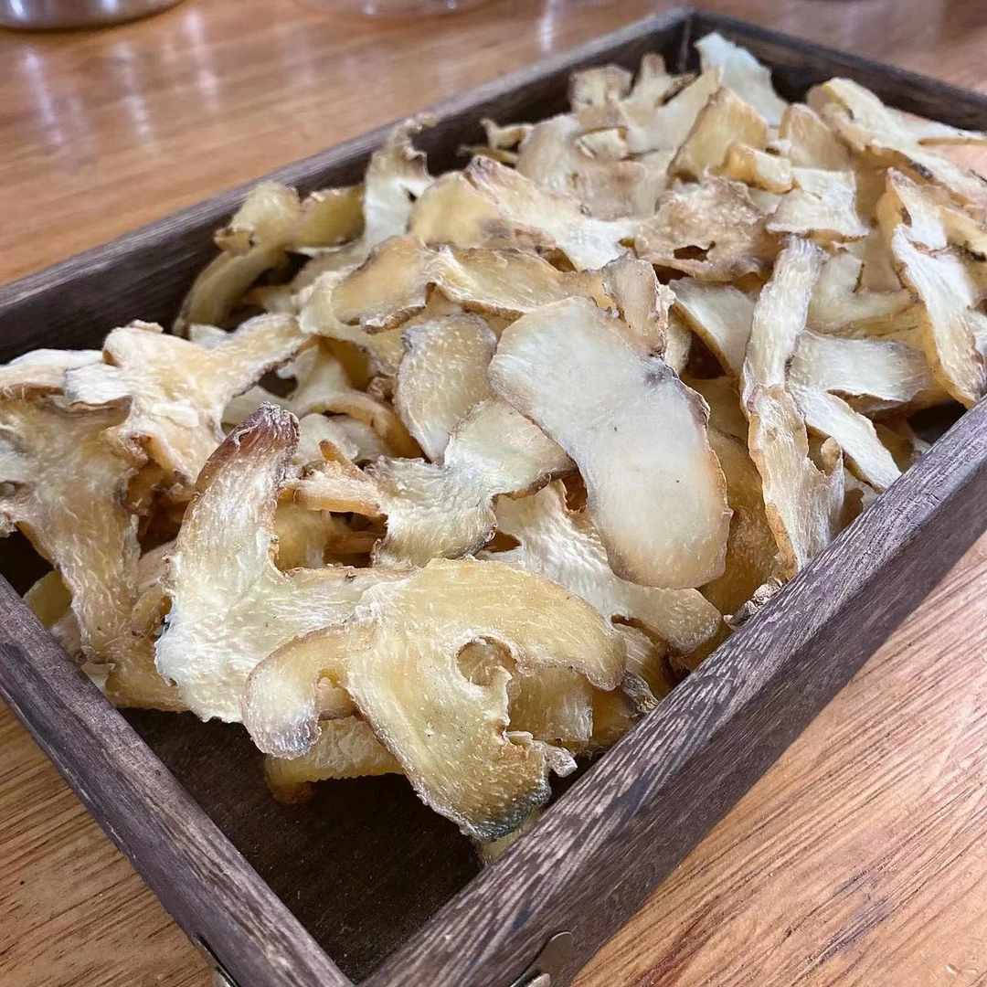 【干度十足】大片海竹片搭配山药250g