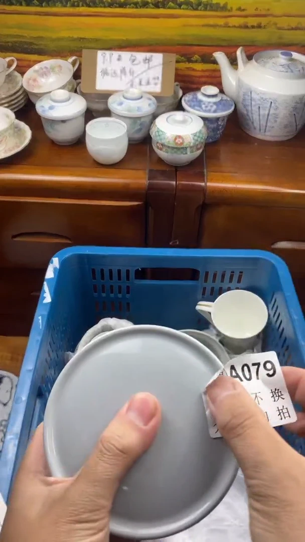 【闪购商品】瓷其他079