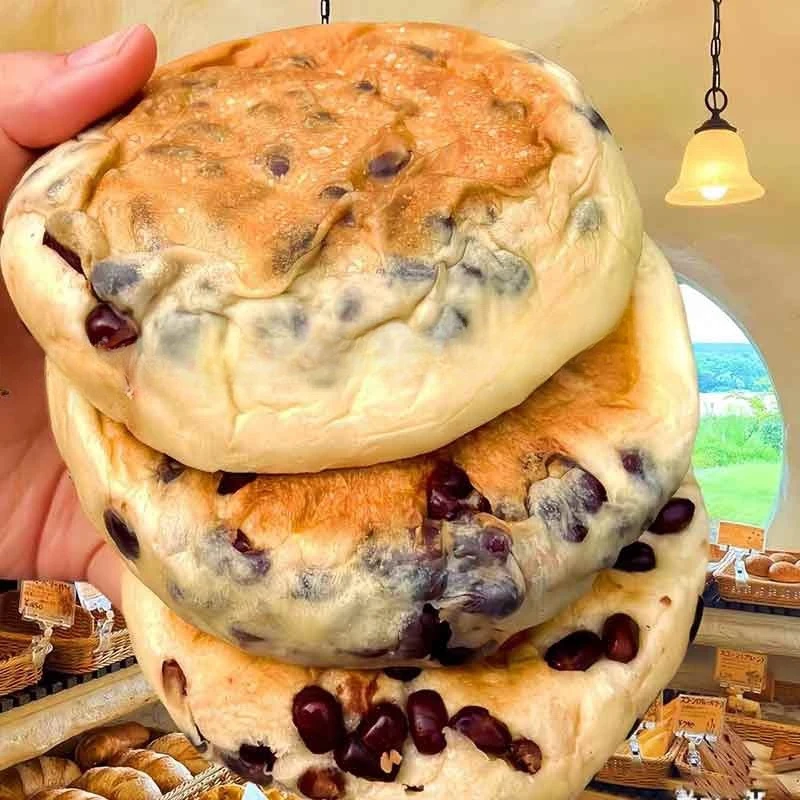 红豆乳酪包奶酪面包巧克力营养早餐夹心软豆沙面包早餐零食茶点包