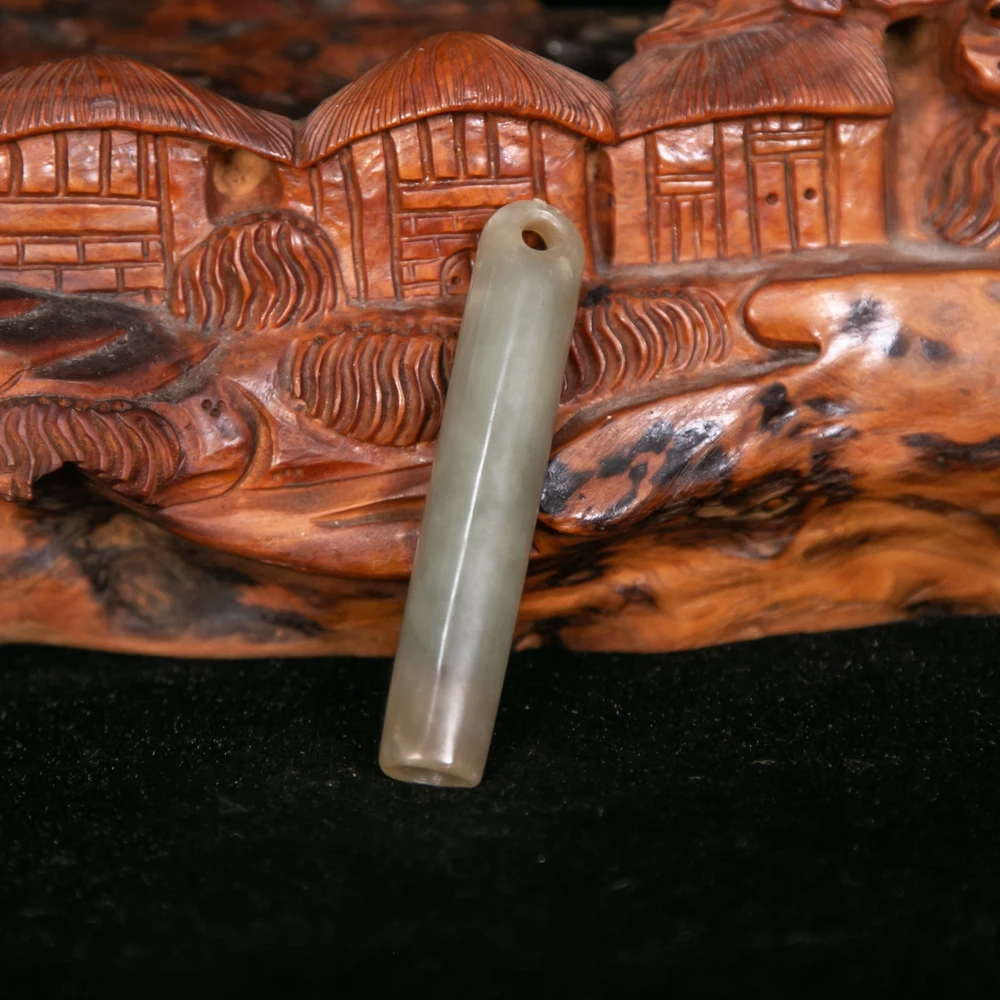 清/玉摆件HLXYQ-2355