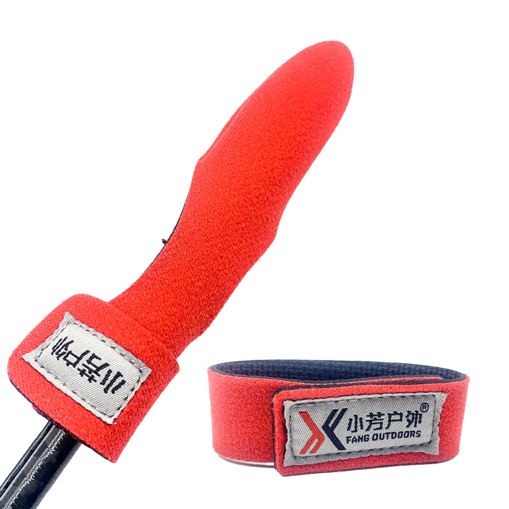 护杆套路亚束竿带绑竿带竿套路亚竿保护套加厚高弹力方便携带颜色