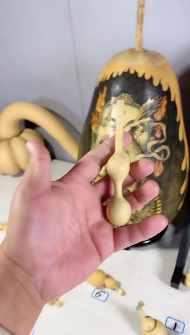 【闪购商品】铜葫芦精品葫芦66