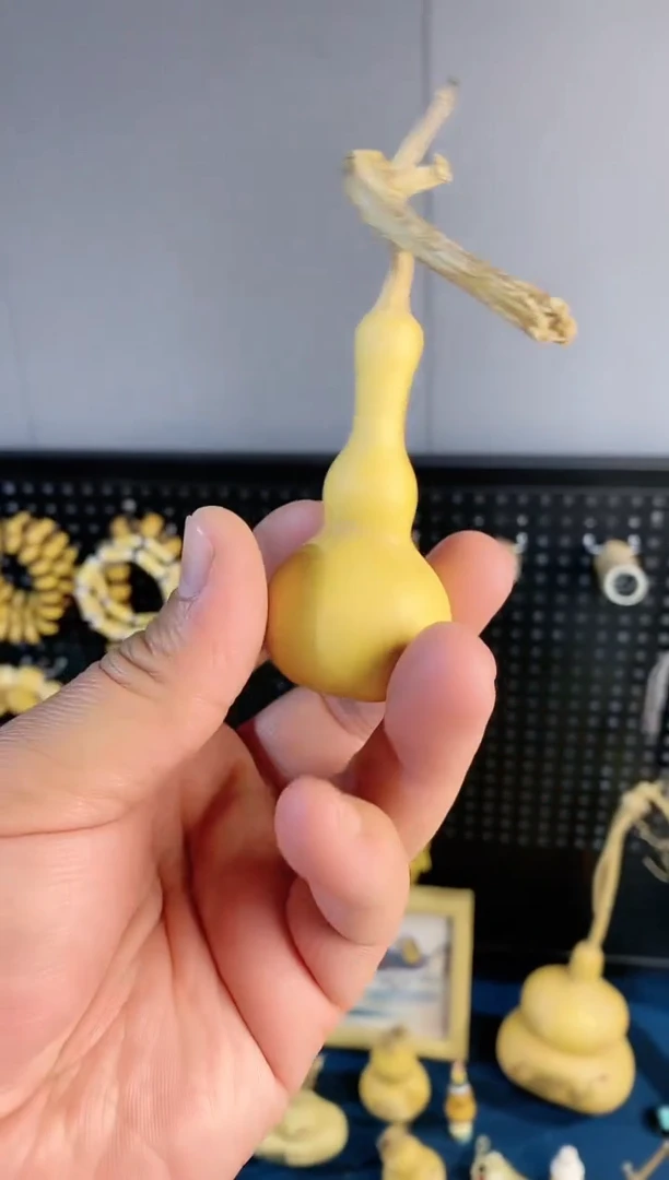 【闪购商品】铜葫芦文玩葫芦20