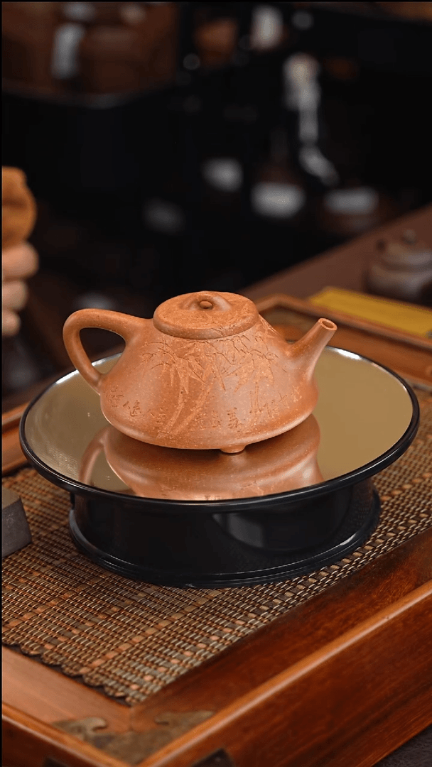 【闪购商品】全手工制作紫砂壶