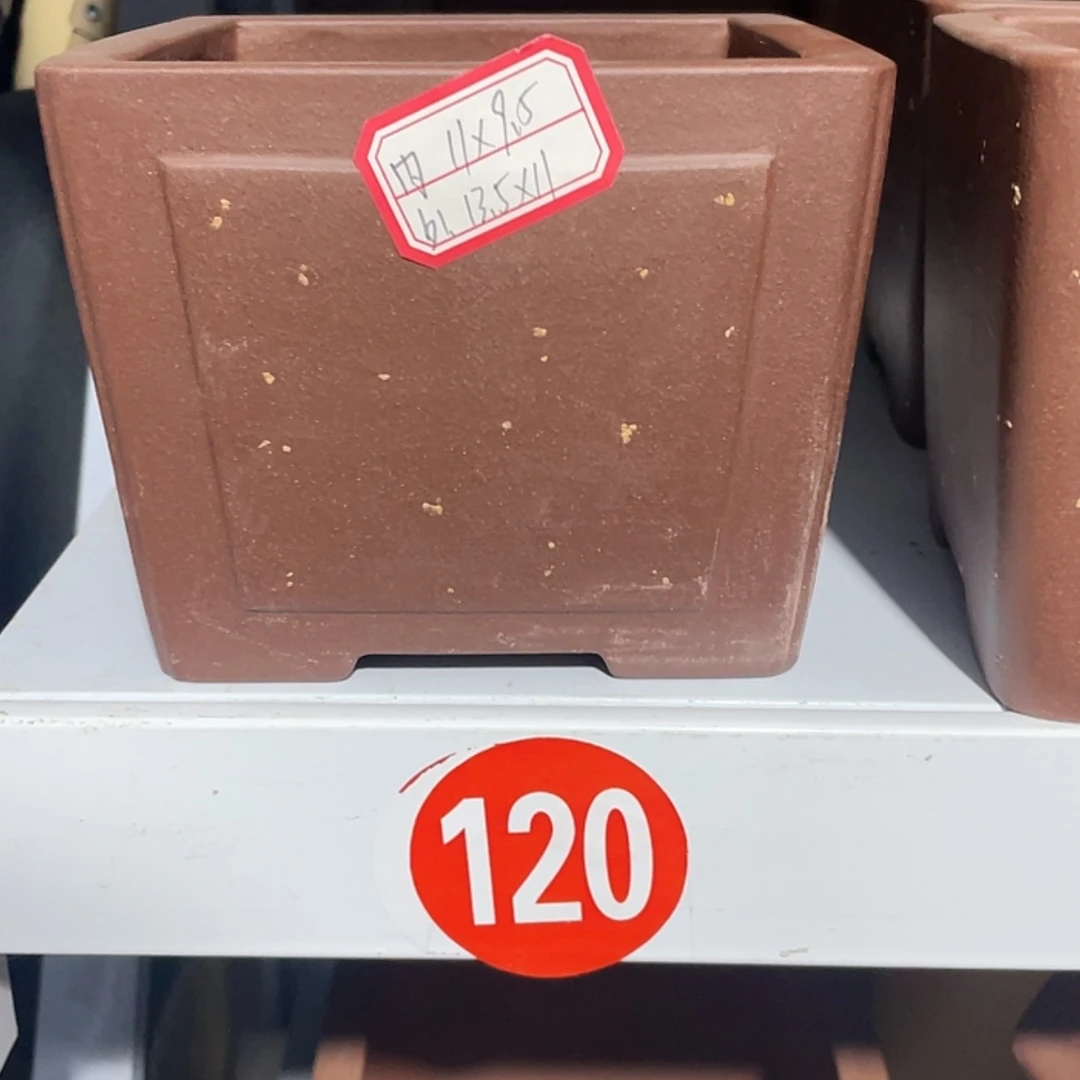 【闪购商品】紫砂花盆