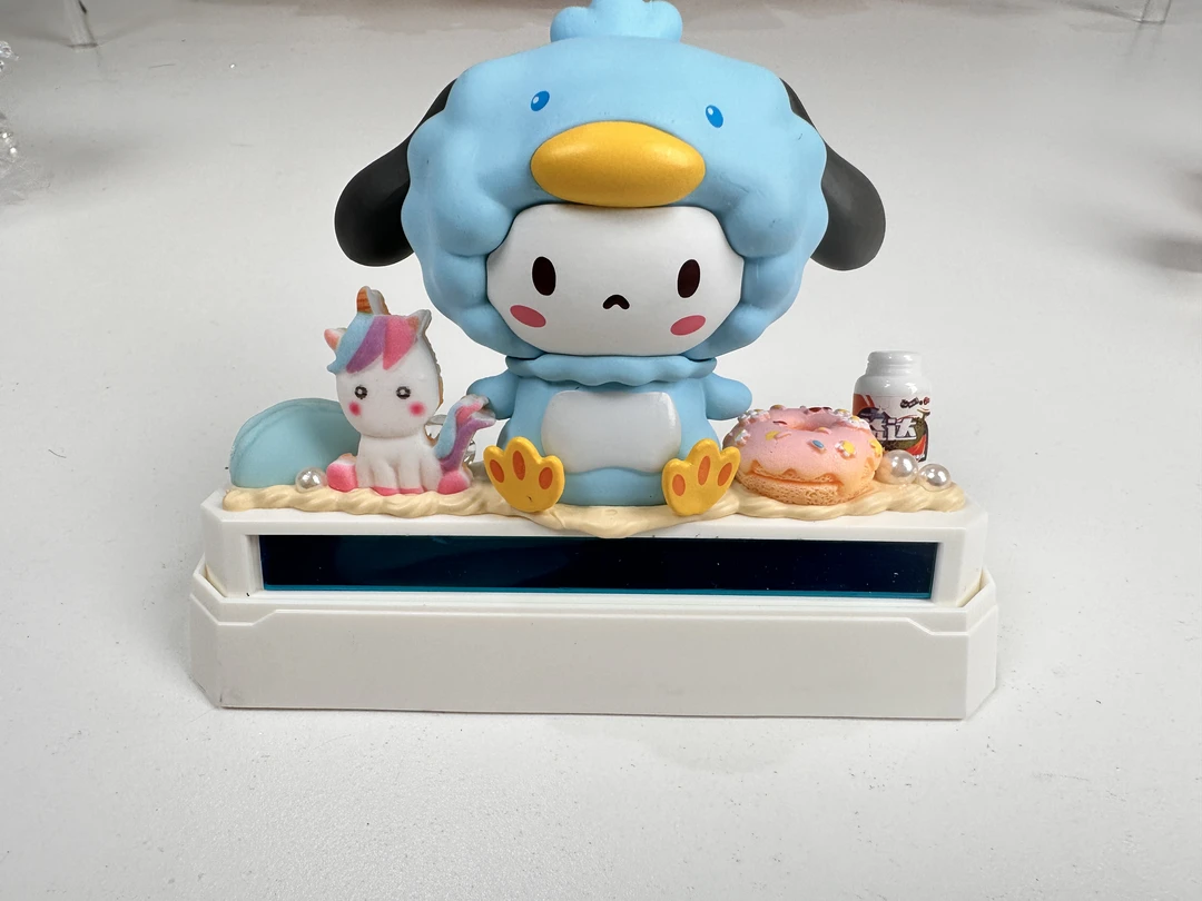 【主播代拆】停车号码牌潮玩盲盒