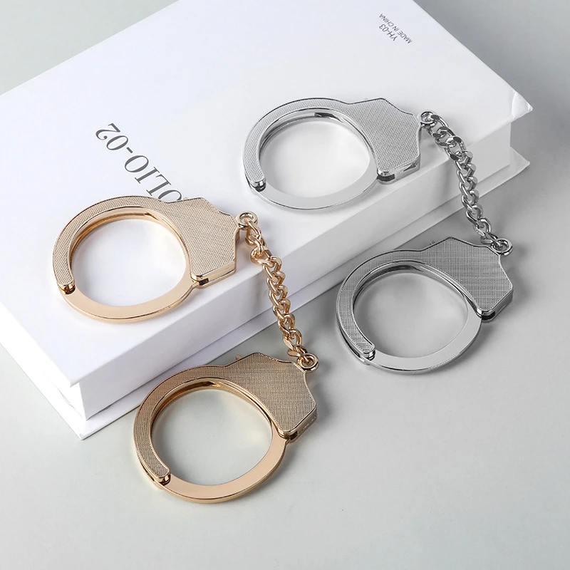 金属情趣手铐成人玩具手铐仿真sm刑具捆绑束缚手脚铐批发一件代发