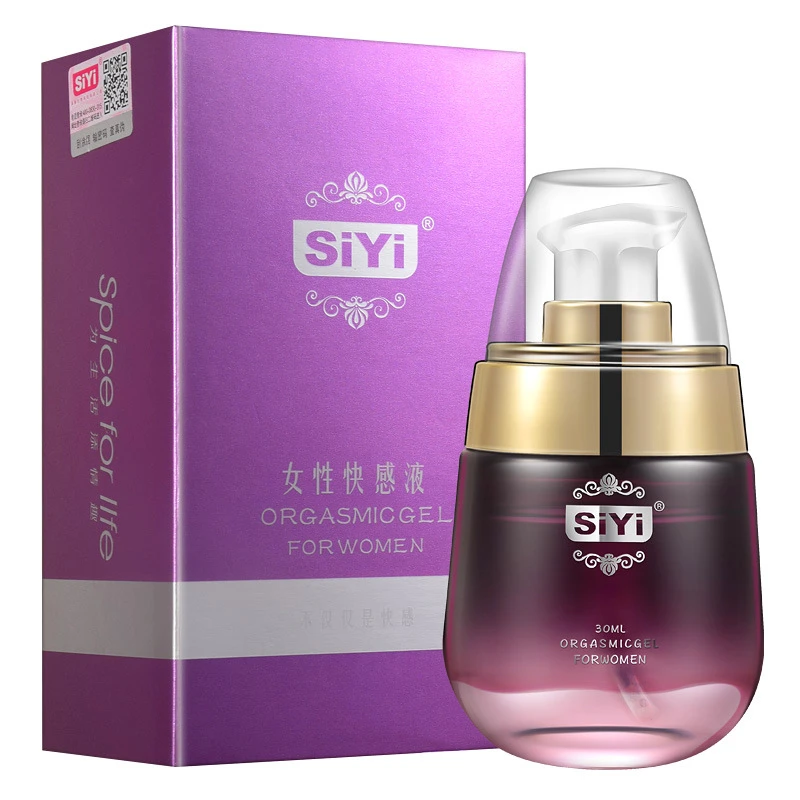 丝翼siyi女性快感液夫妻私处按摩提升敏感度凝露女士高潮液性用品