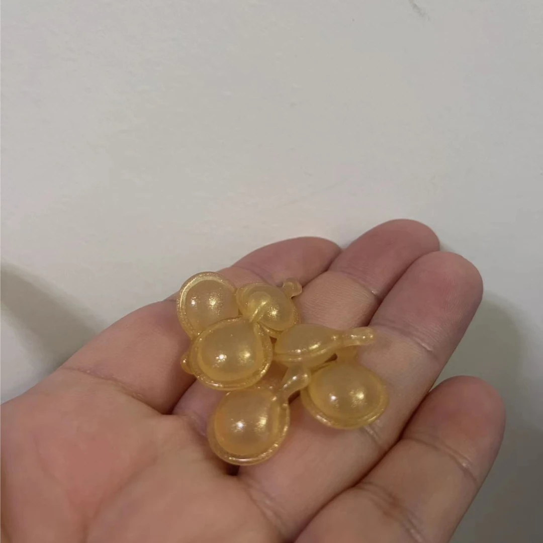 【主播推荐】保湿Y`D滋润小胶，弹力金色精华