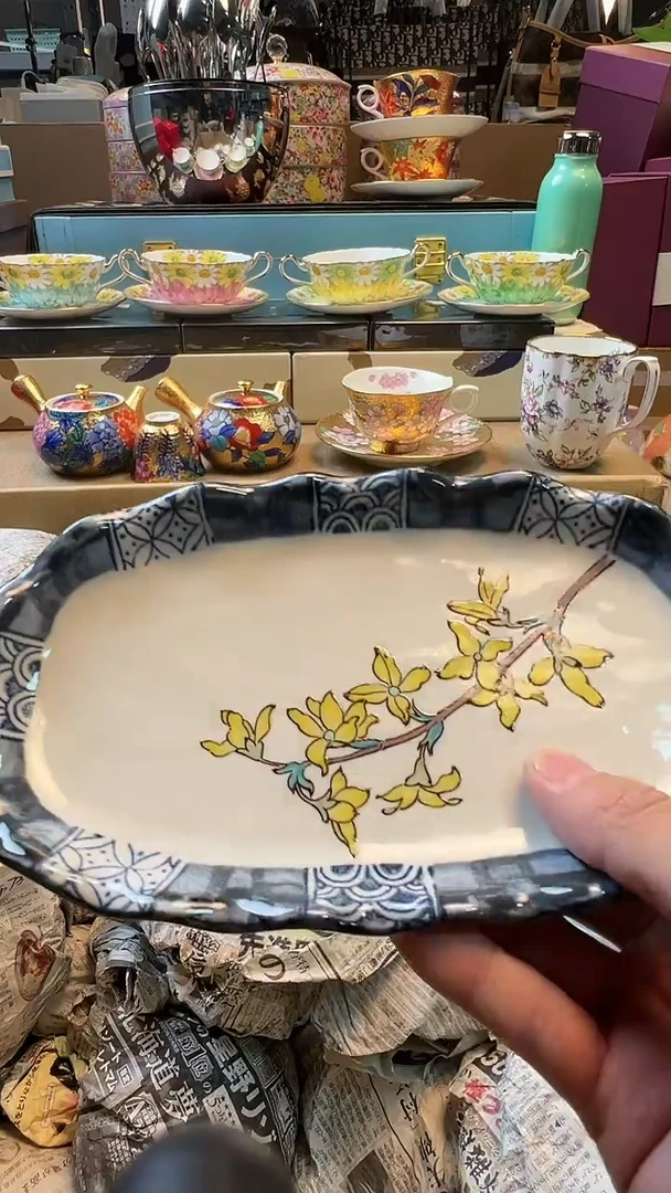 【闪购商品】瓷片启航精选瓷器