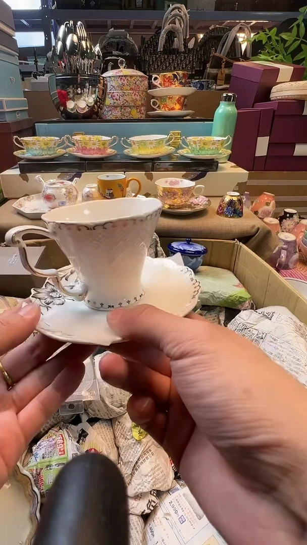【闪购商品】瓷片启航精选瓷器