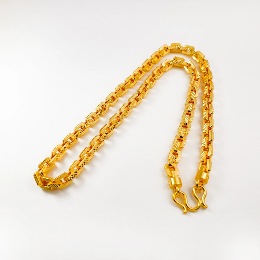 链子足银 卡密项链