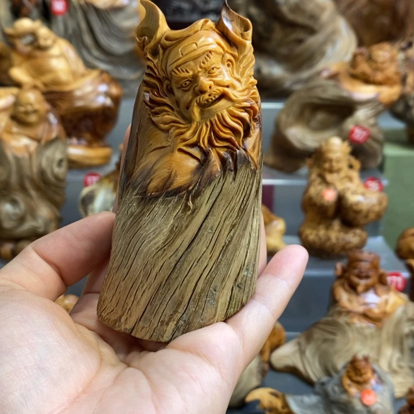 【闪购商品】柏木（崖柏）把件把件把件把件