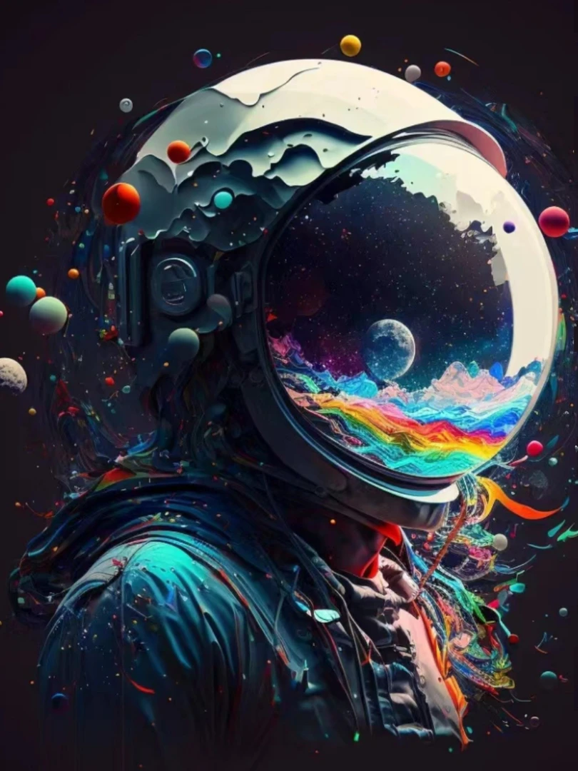 1202秋冬季2024男士百搭潮流韩版外套保暖个性