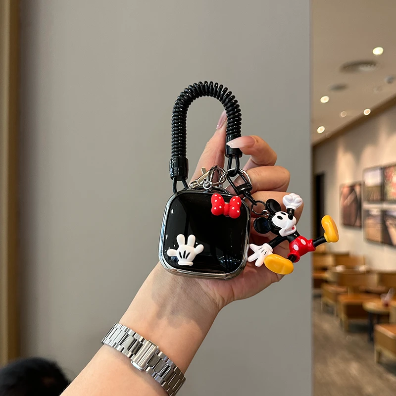 长安糯玉米方形钥匙套lumin智能汽车专用创意香好看壳小糯米女壳