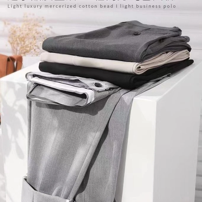 男秋冬裤子59-159