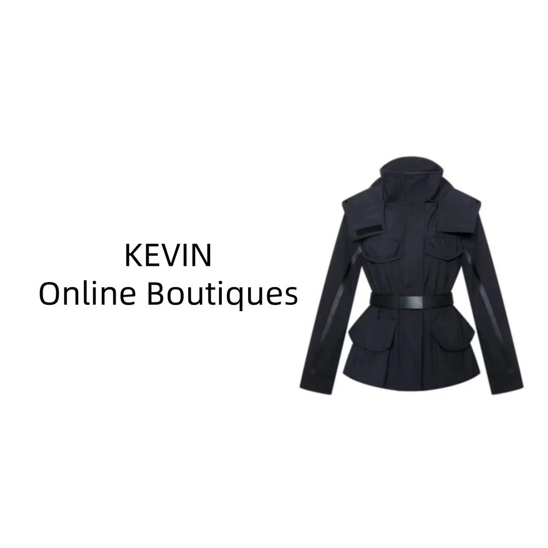 【映嘉】2024冬季保暖收腰显瘦加绒加厚“幂姐冲锋衣”同款冲锋衣外套