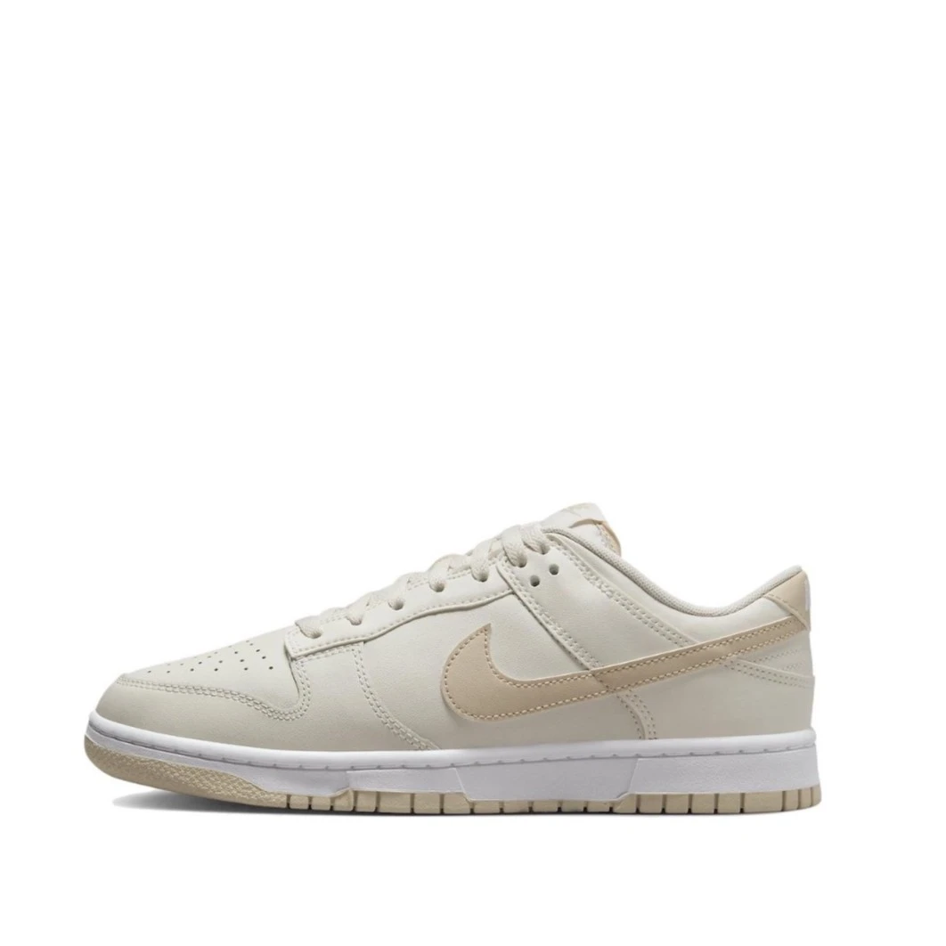 Nike耐克 Dunk Low 防滑耐磨低帮 板鞋男款褐金色DV0831-003