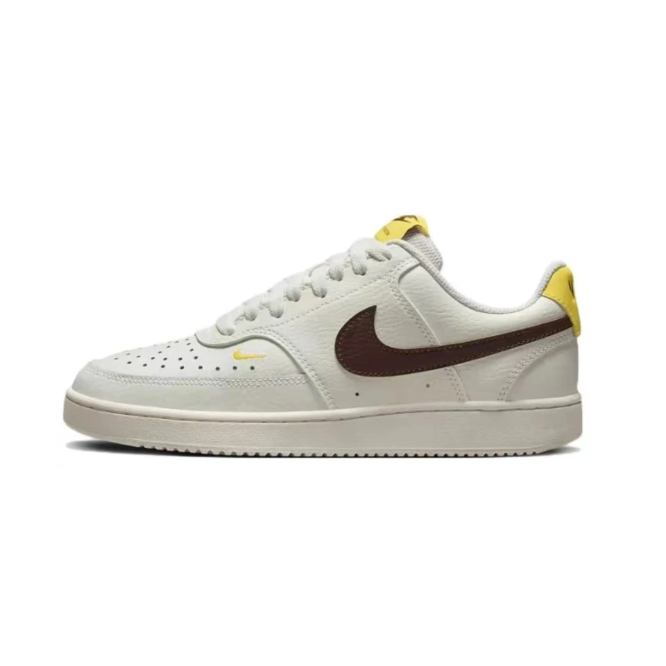 Nike耐克Court Vision Low 车缝线 低帮 板鞋女款 CD5434-117