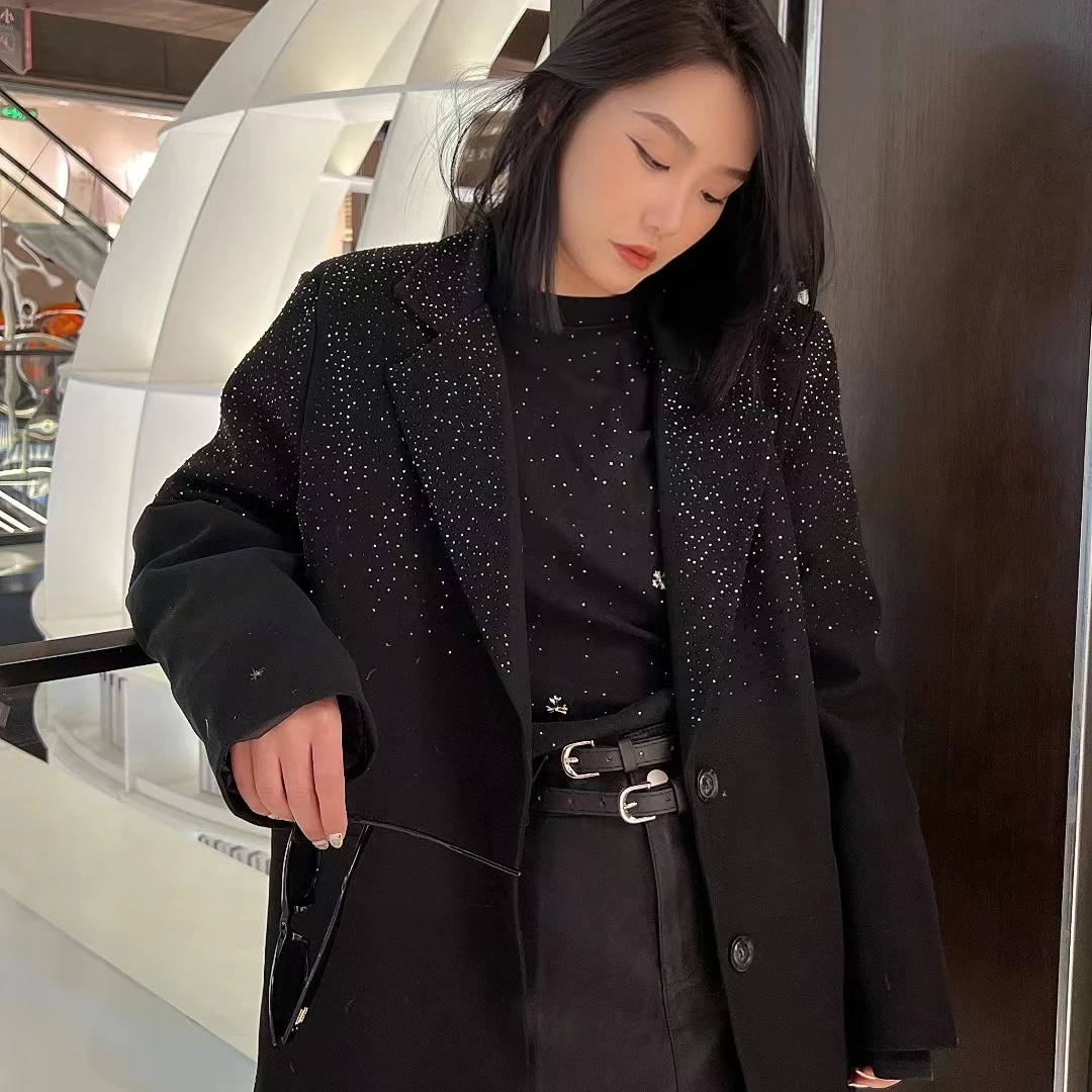 （璀璨星河）设计师款西装外套