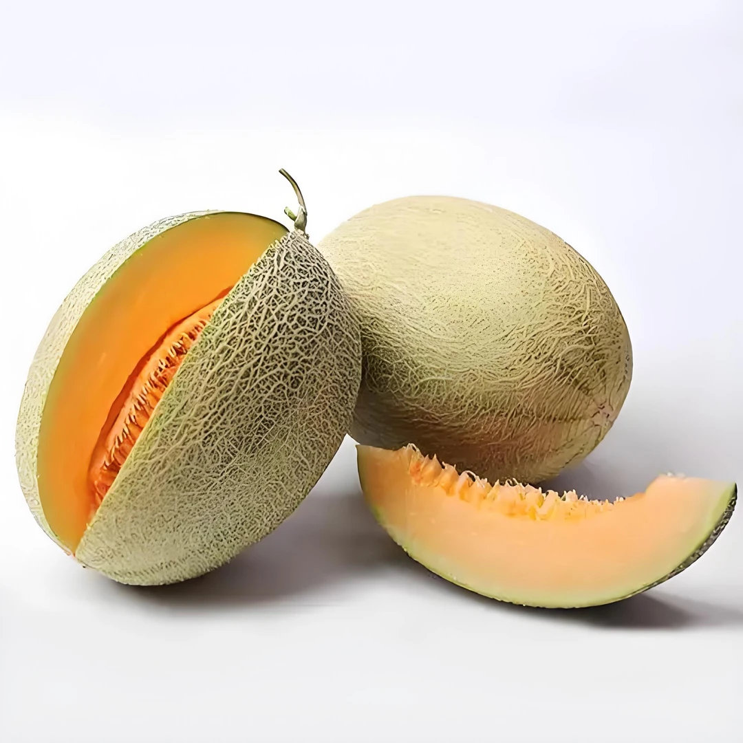 哈蜜瓜/甜瓜 1个（4斤左右）