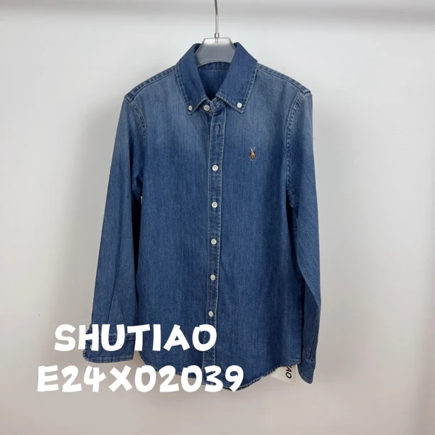 【SHUTIAO】2024秋冬：新款小众设计款外套E24X02039