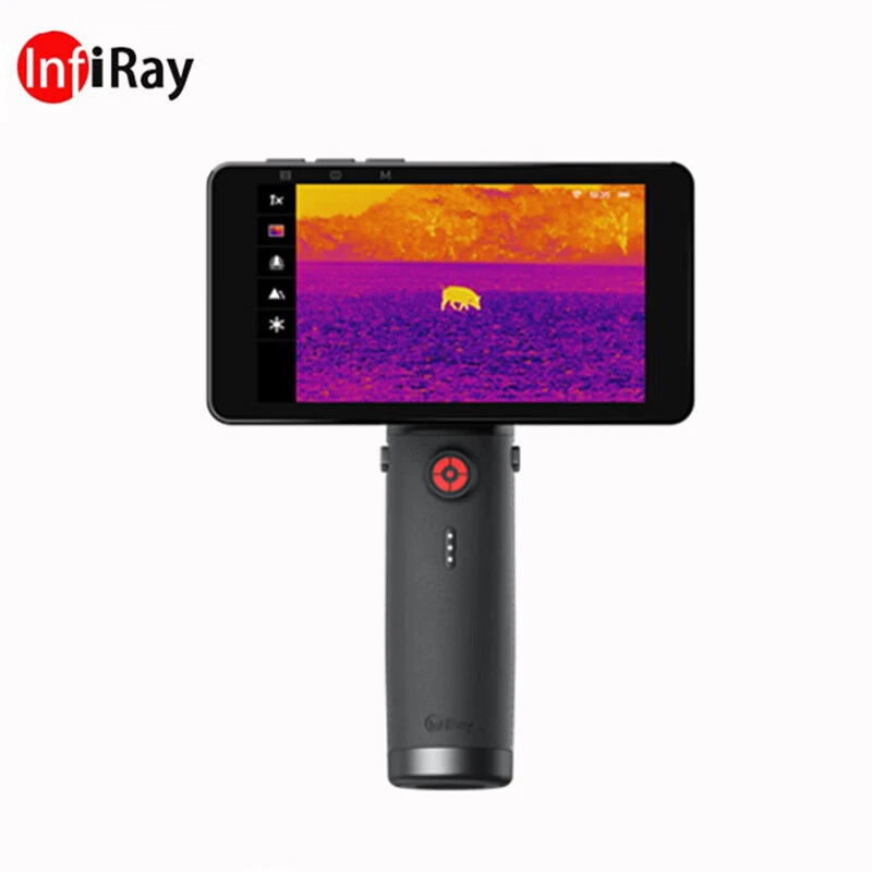 英睿光电驱逐舰XL19红外热手持成像户外单筒高清大屏搜索