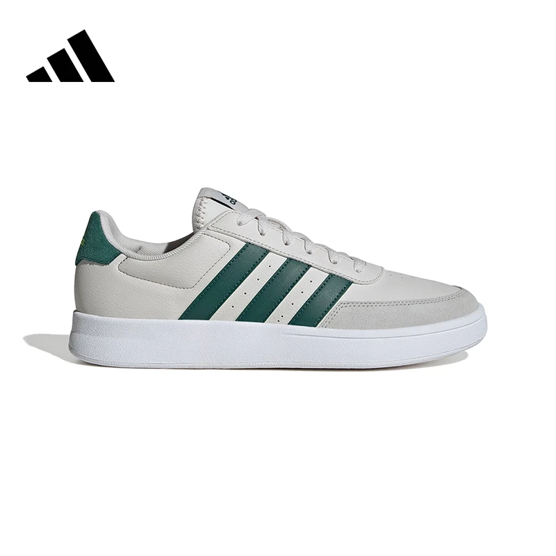 阿迪达斯（adidas）板鞋男鞋2024夏季新款运动小白鞋低帮轻便透气