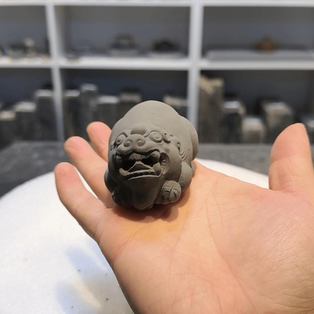 【闪购商品】青砖砖雕热**騰